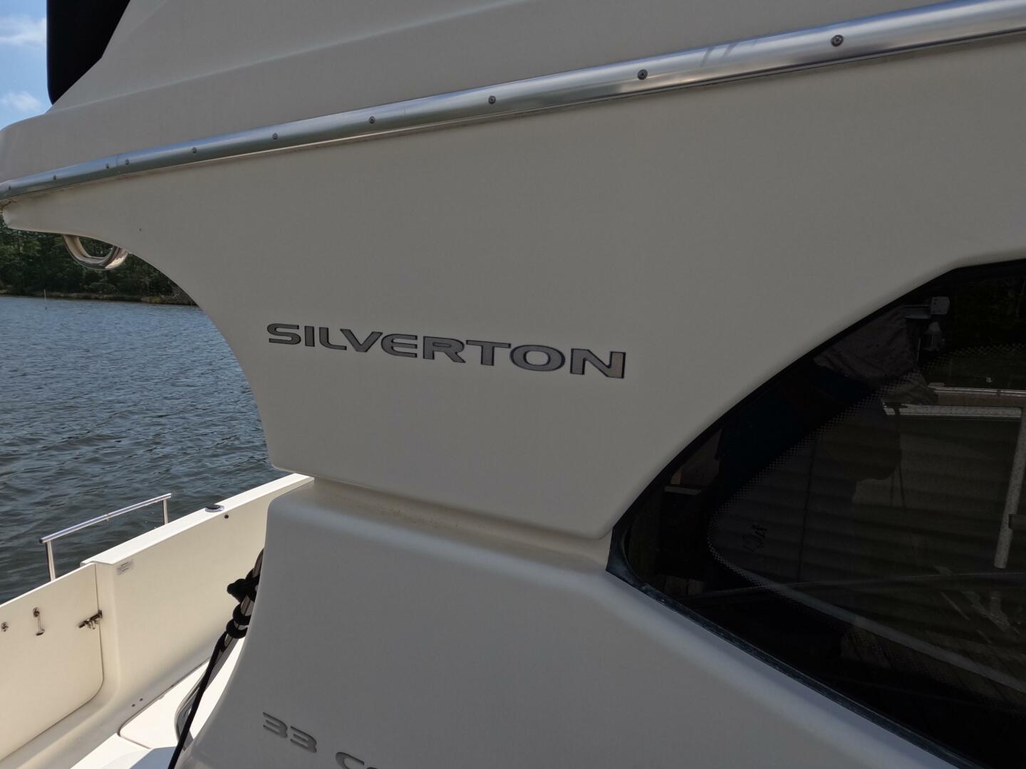 Slide: The Image of Silverton Convertible 2008 - 4481081