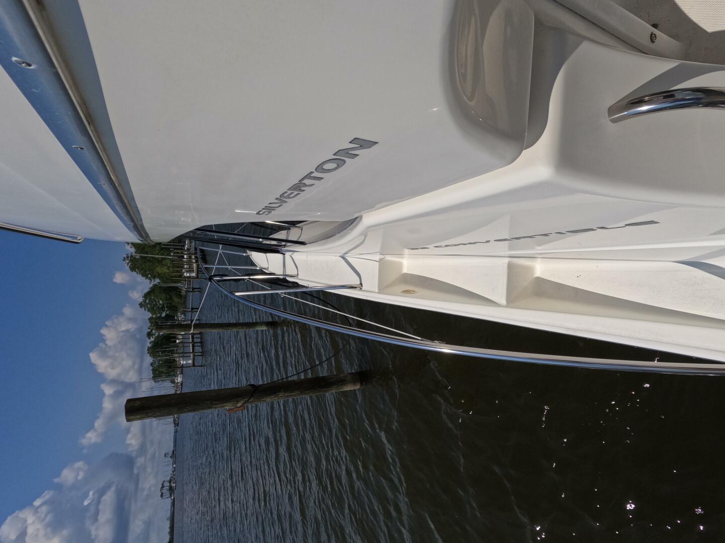 Slide: The Image of Silverton Convertible 2008 - 4481112
