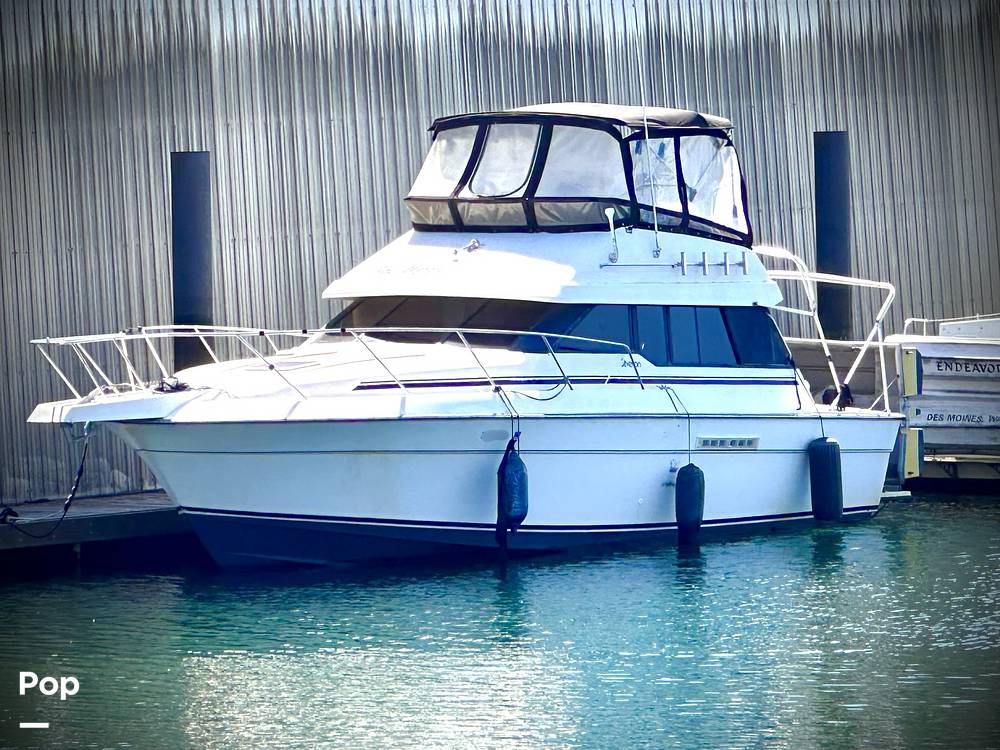 Slide: The Image of Silverton Convertible 34 1990 - 14662421
