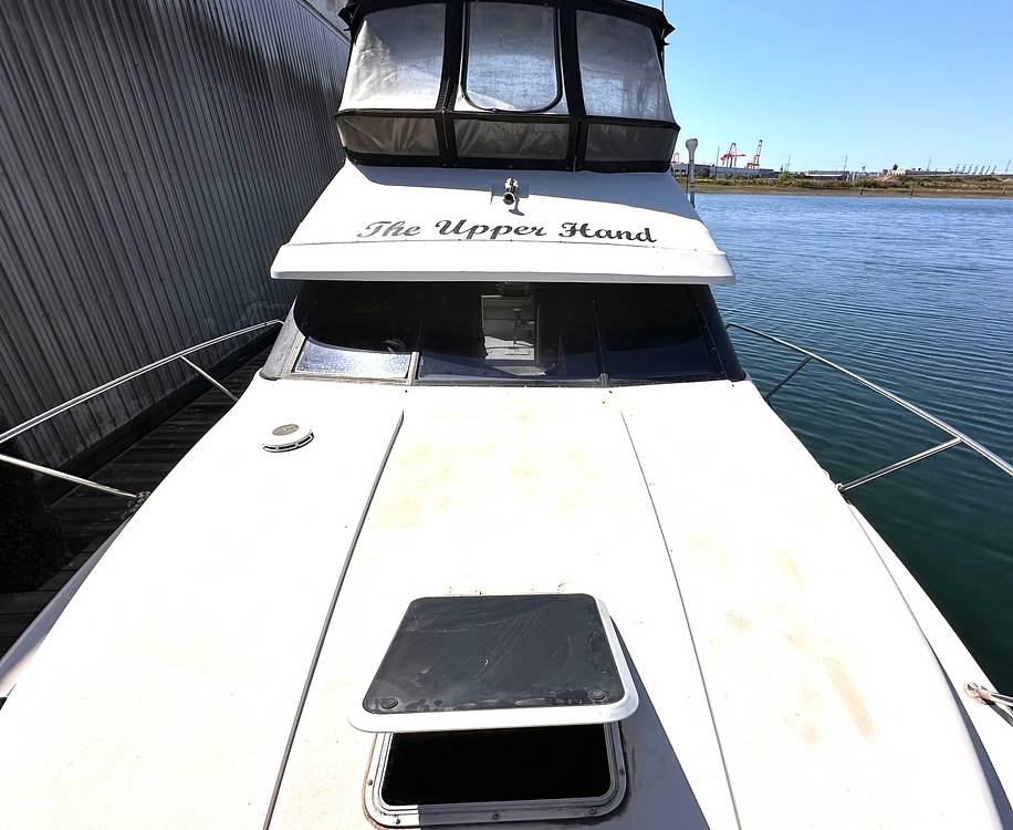 Slide: The Image of Silverton Convertible 34 1990 - 14662410