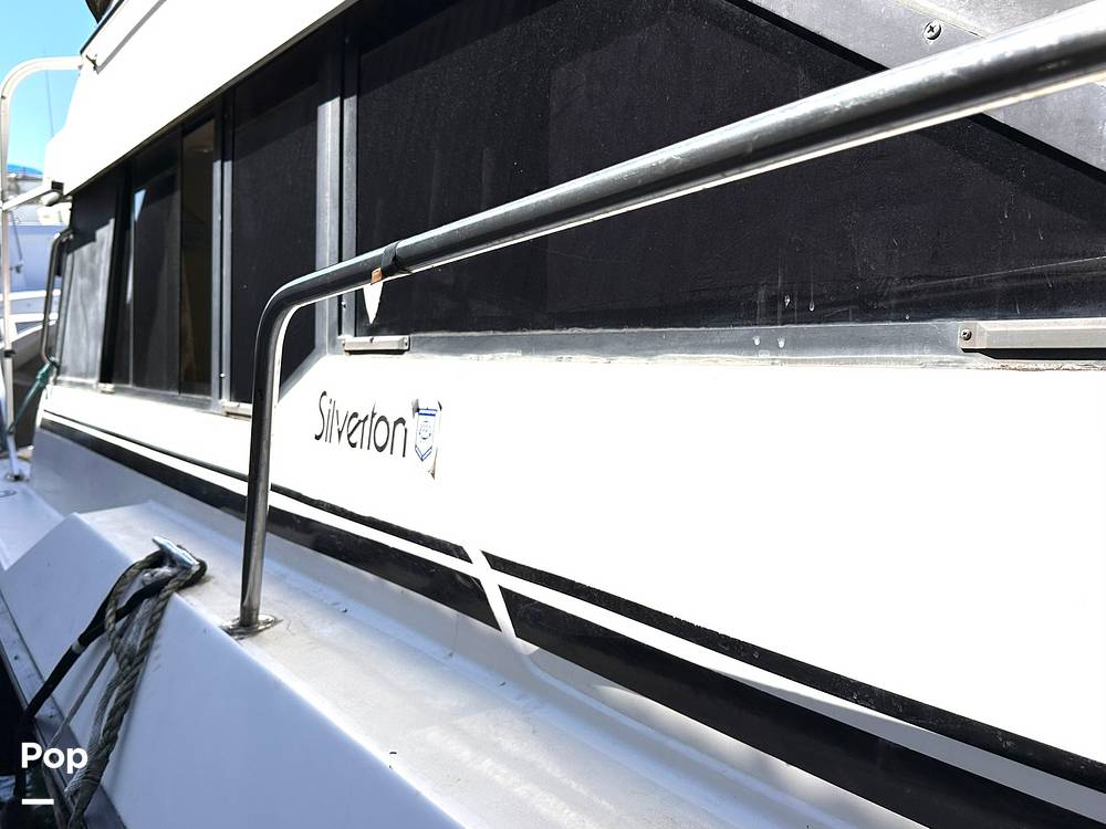 Slide: The Image of Silverton Convertible 34 1990 - 14662412