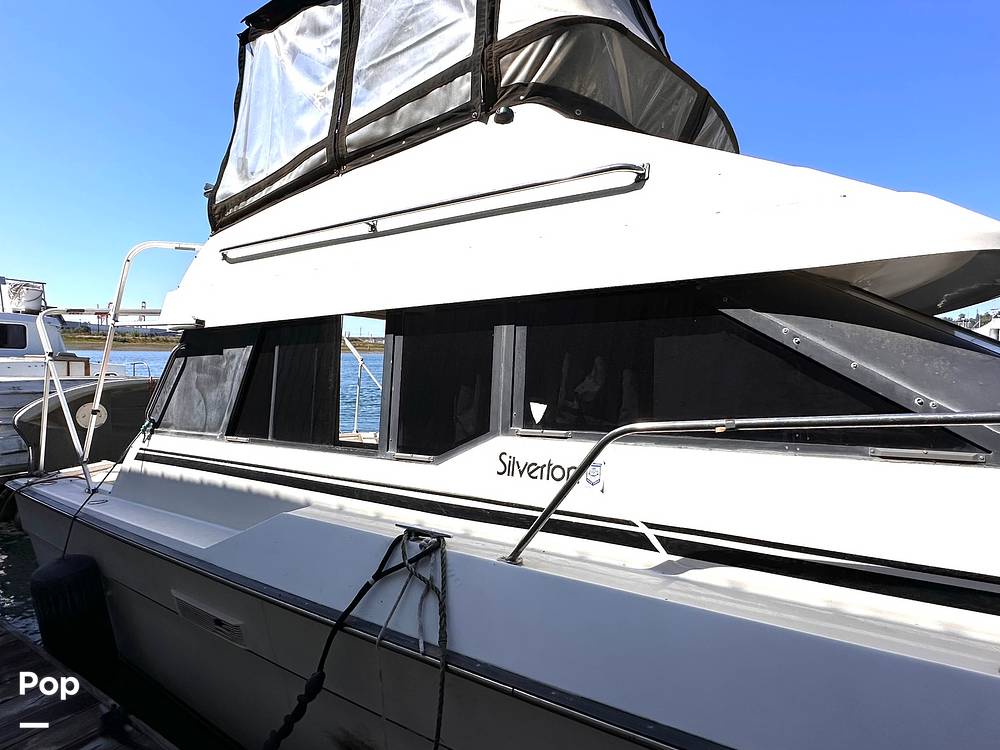 Slide: The Image of Silverton Convertible 34 1990 - 14662413