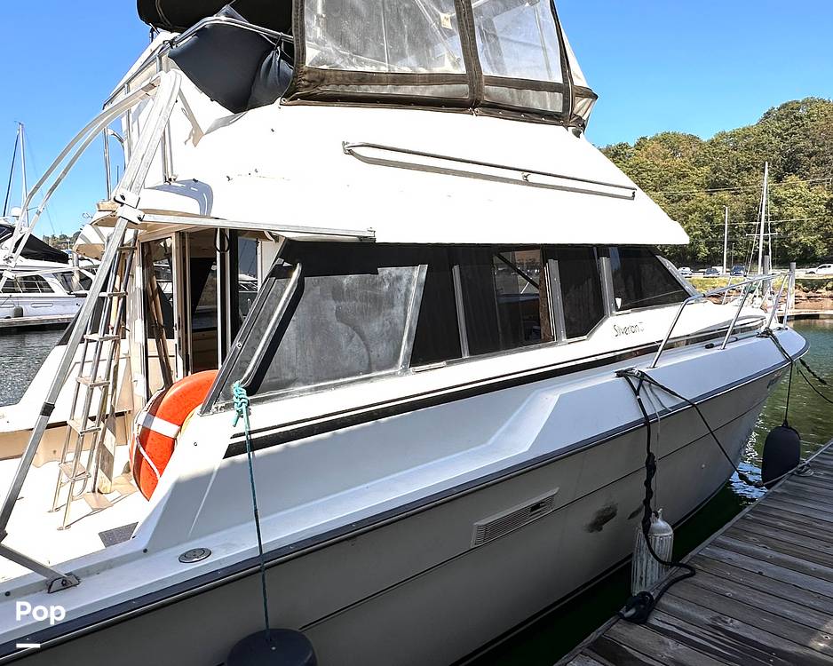 Slide: The Image of Silverton Convertible 34 1990 - 14662404