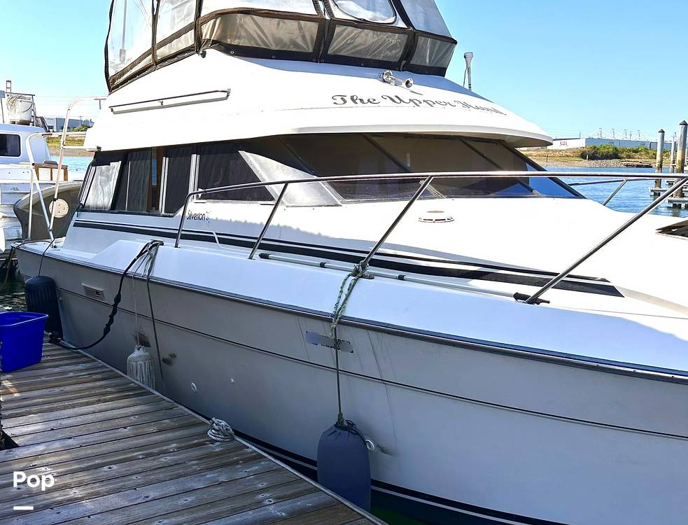Slide: The Image of Silverton Convertible 34 1990 - 14662397