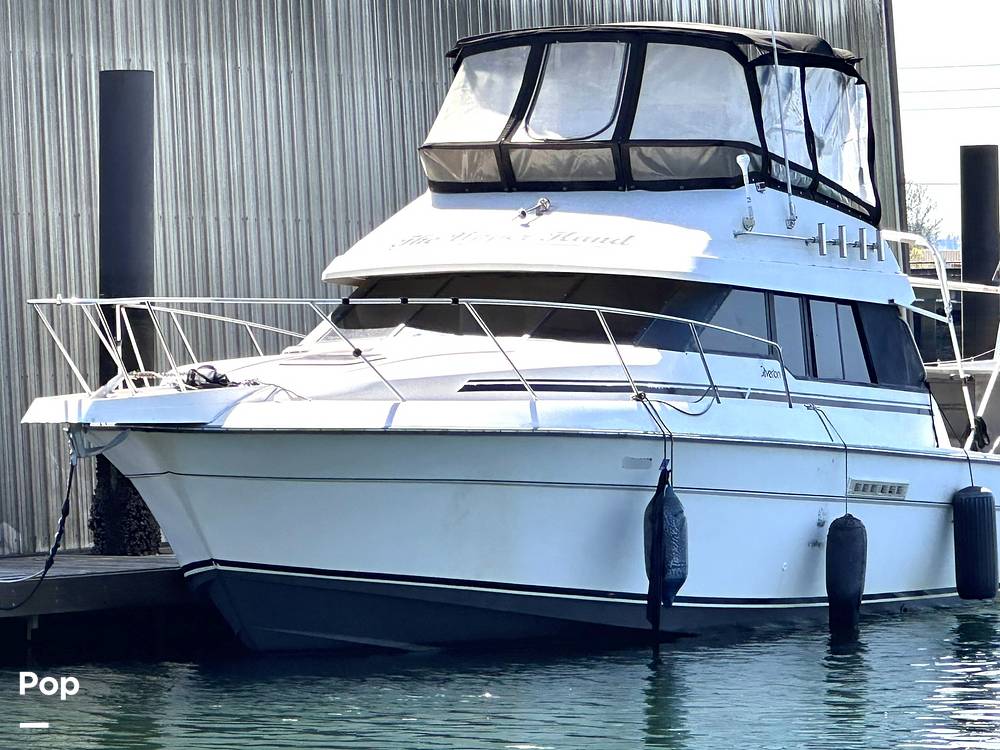 Slide: The Image of Silverton Convertible 34 1990 - 14662416