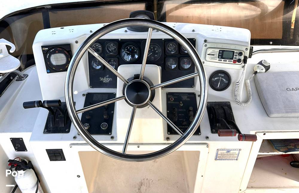 Slide: The Image of Silverton Convertible 34 1990 - 14662354