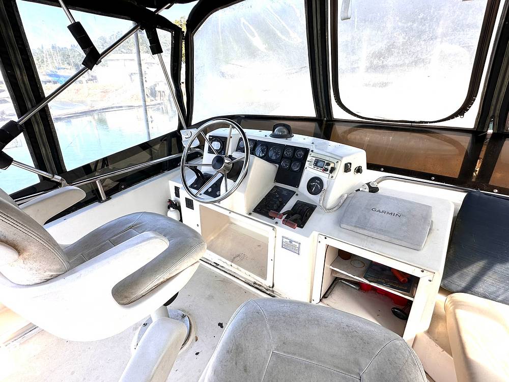 Slide: The Image of Silverton Convertible 34 1990 - 14662355