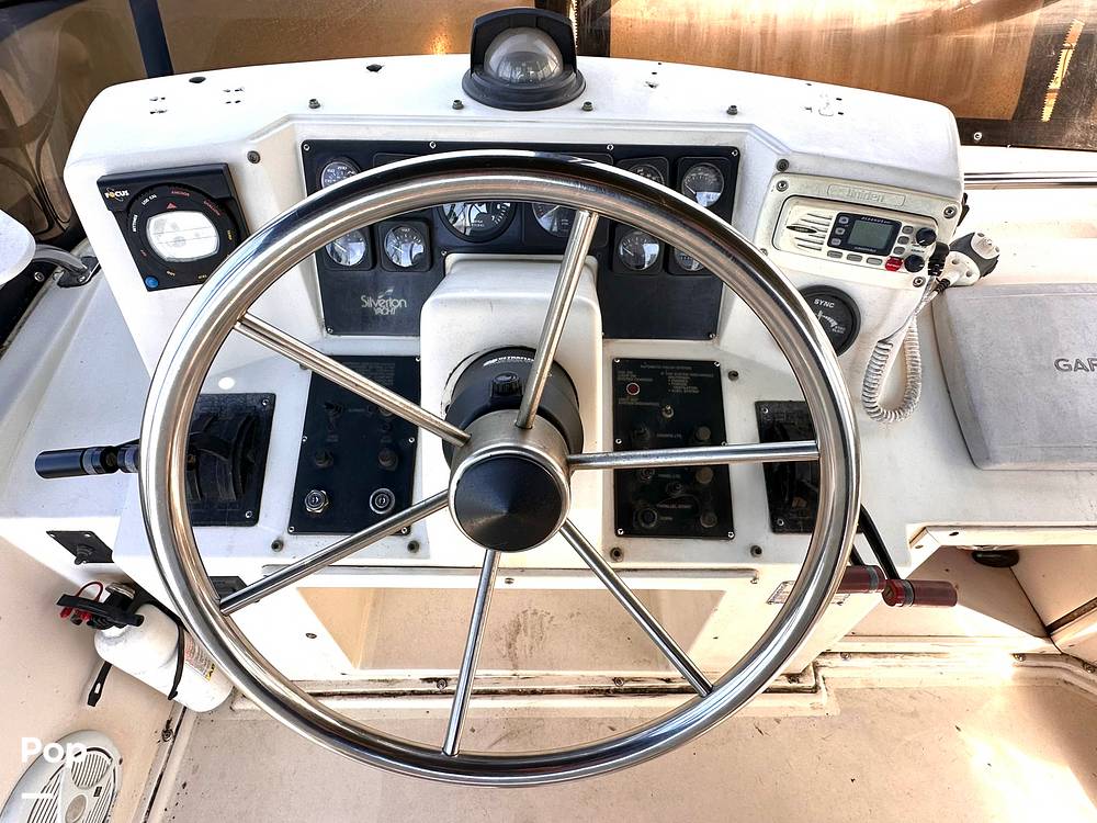 Slide: The Image of Silverton Convertible 34 1990 - 14662356