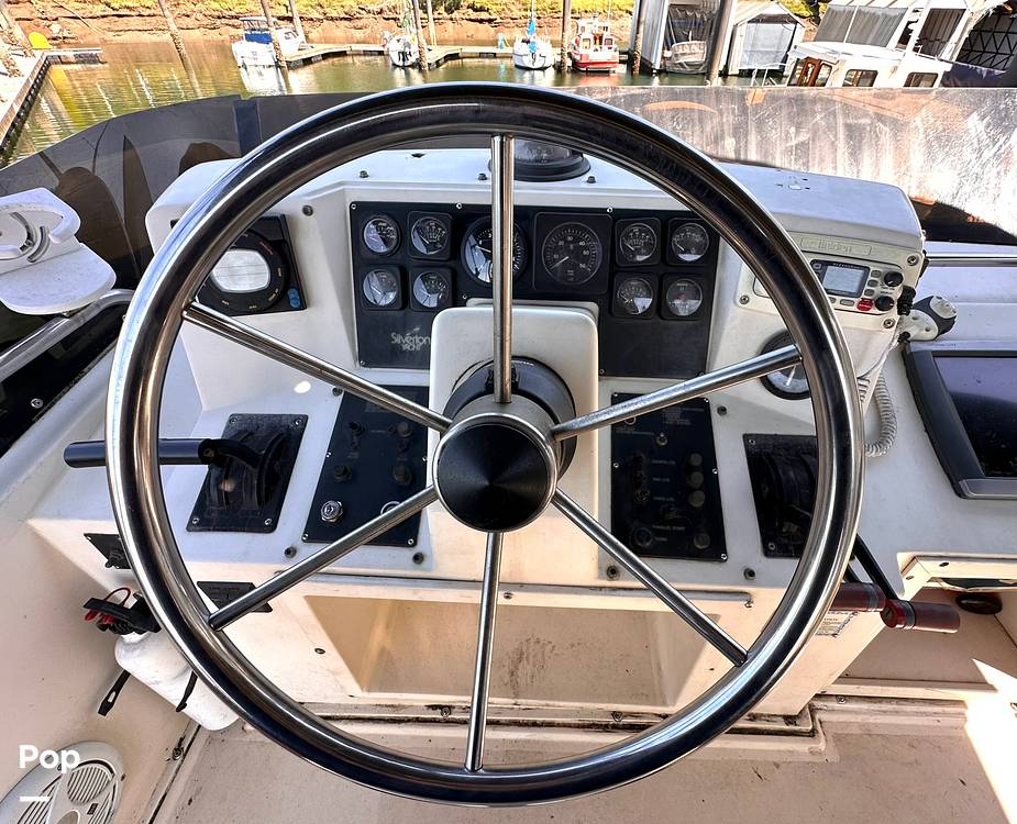 Slide: The Image of Silverton Convertible 34 1990 - 14662362