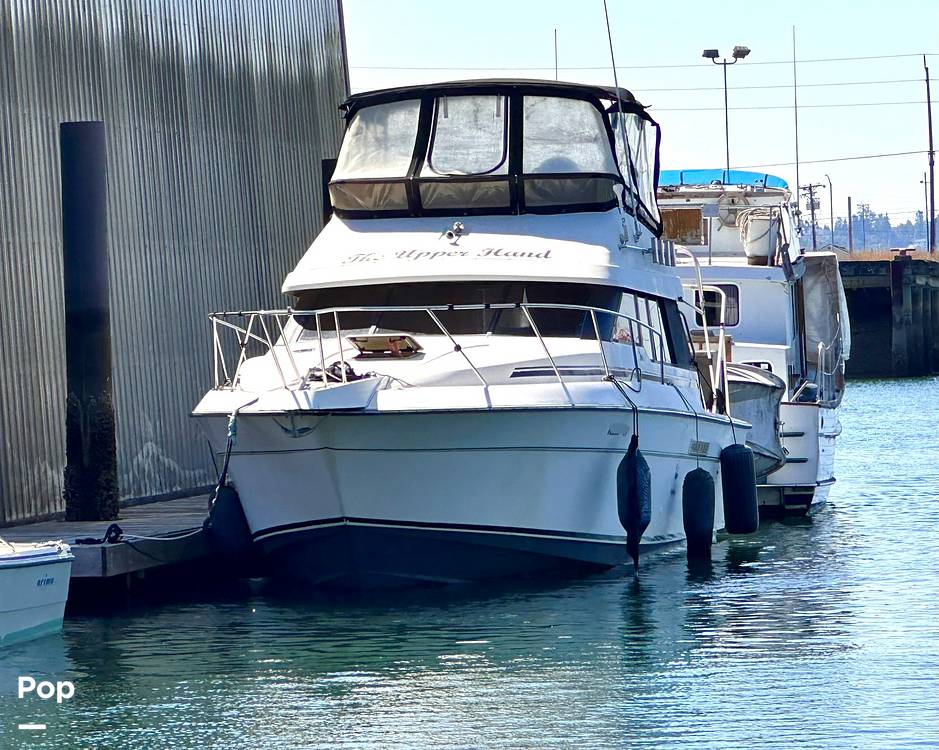 Slide: The Image of Silverton Convertible 34 1990 - 14662369