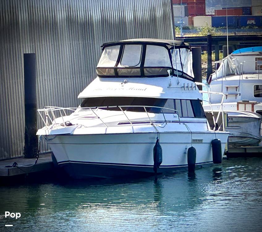 Slide: The Image of Silverton Convertible 34 1990 - 14662370