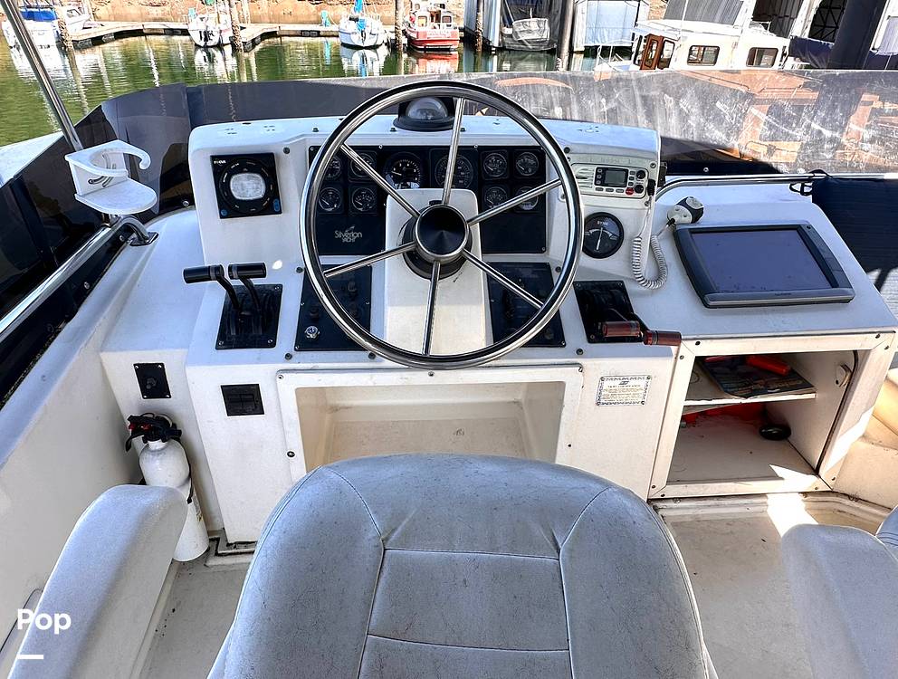 Slide: The Image of Silverton Convertible 34 1990 - 14662375