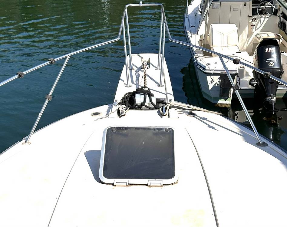 Slide: The Image of Silverton Convertible 34 1990 - 14662379
