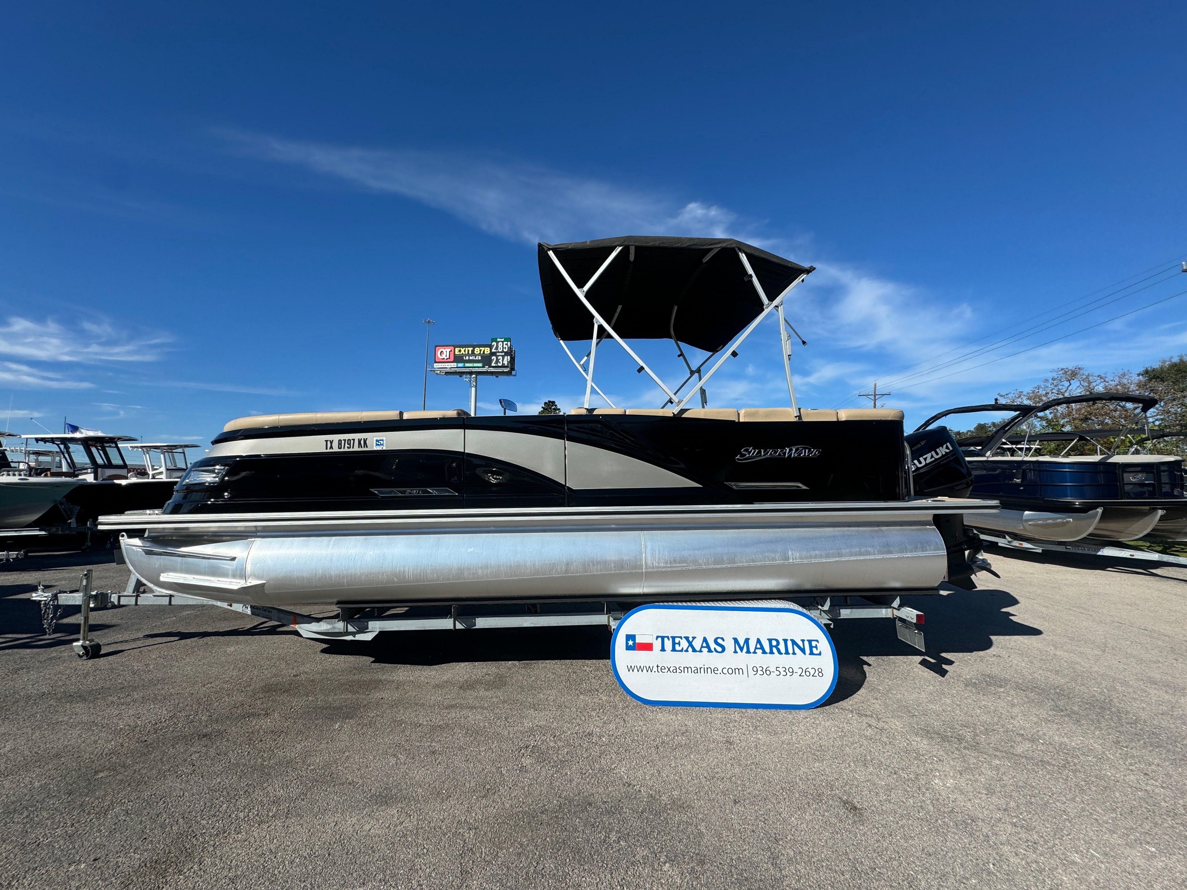 Slide: The Image of 2021 Silverwave 2410 Sw5js - Image 1 - 1