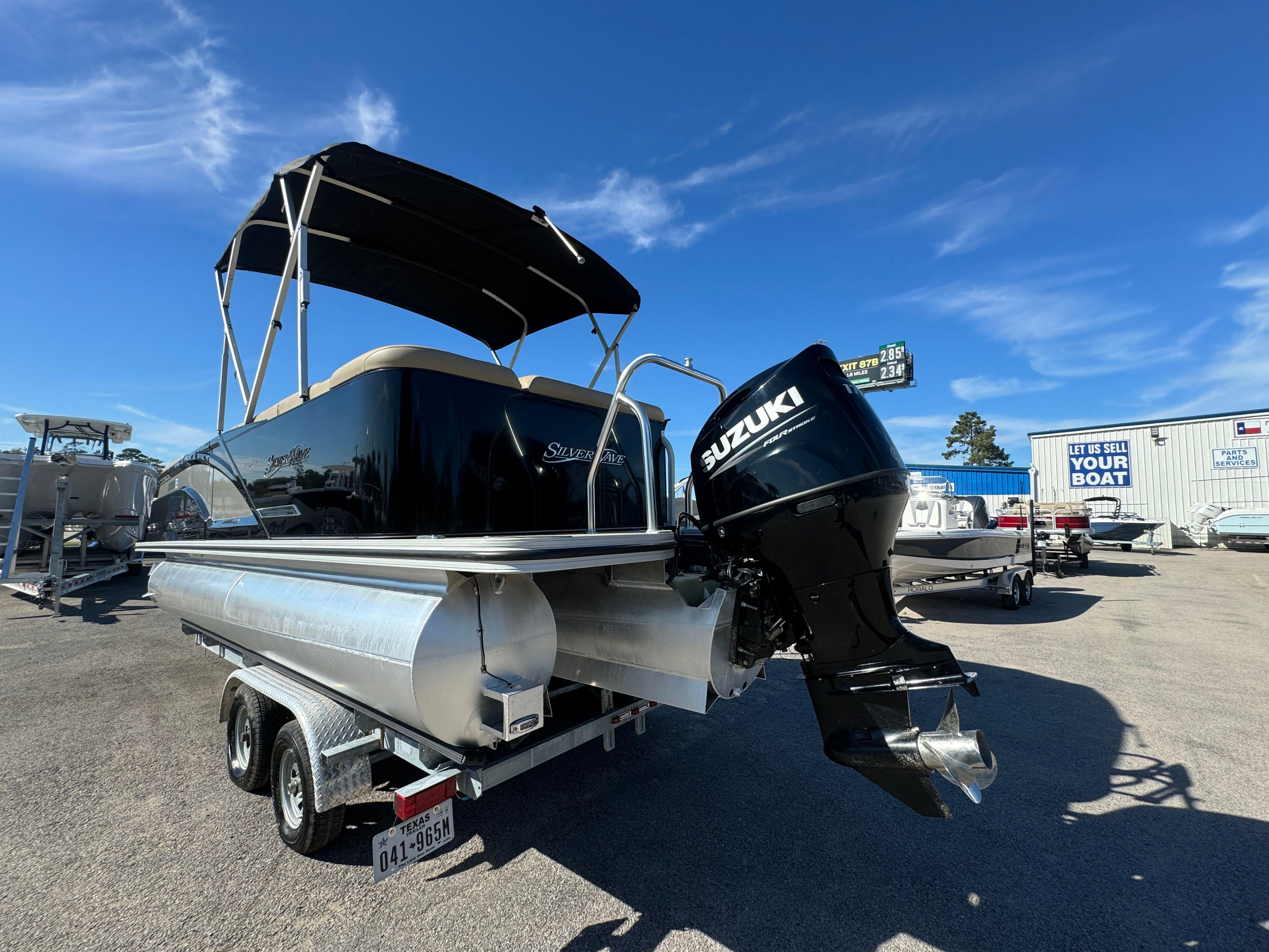 Slide: The Image of 2021 Silverwave 2410 Sw5js - Image 11 - 11