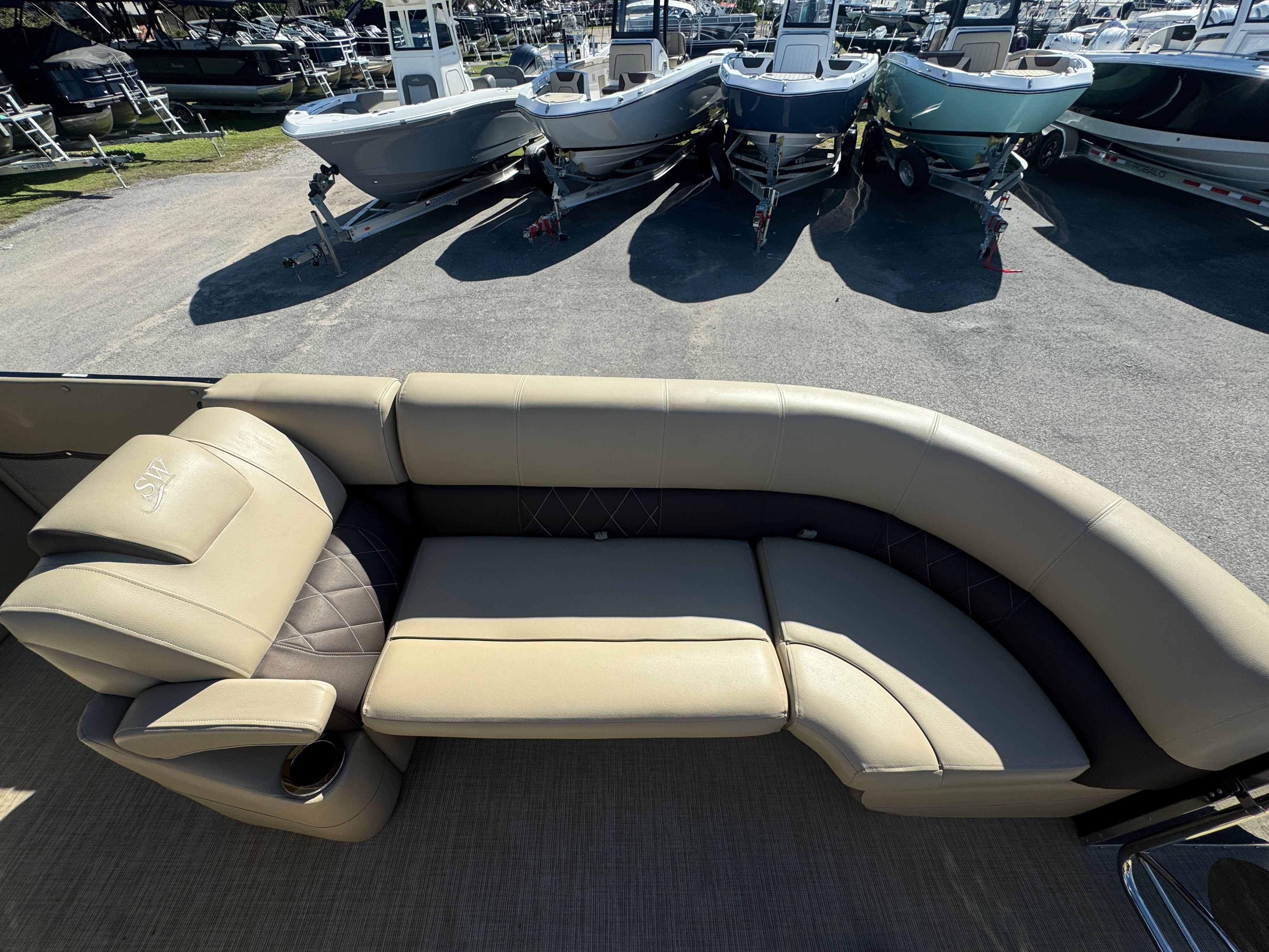 Slide: The Image of 2021 Silverwave 2410 Sw5js - Image 13 - 13