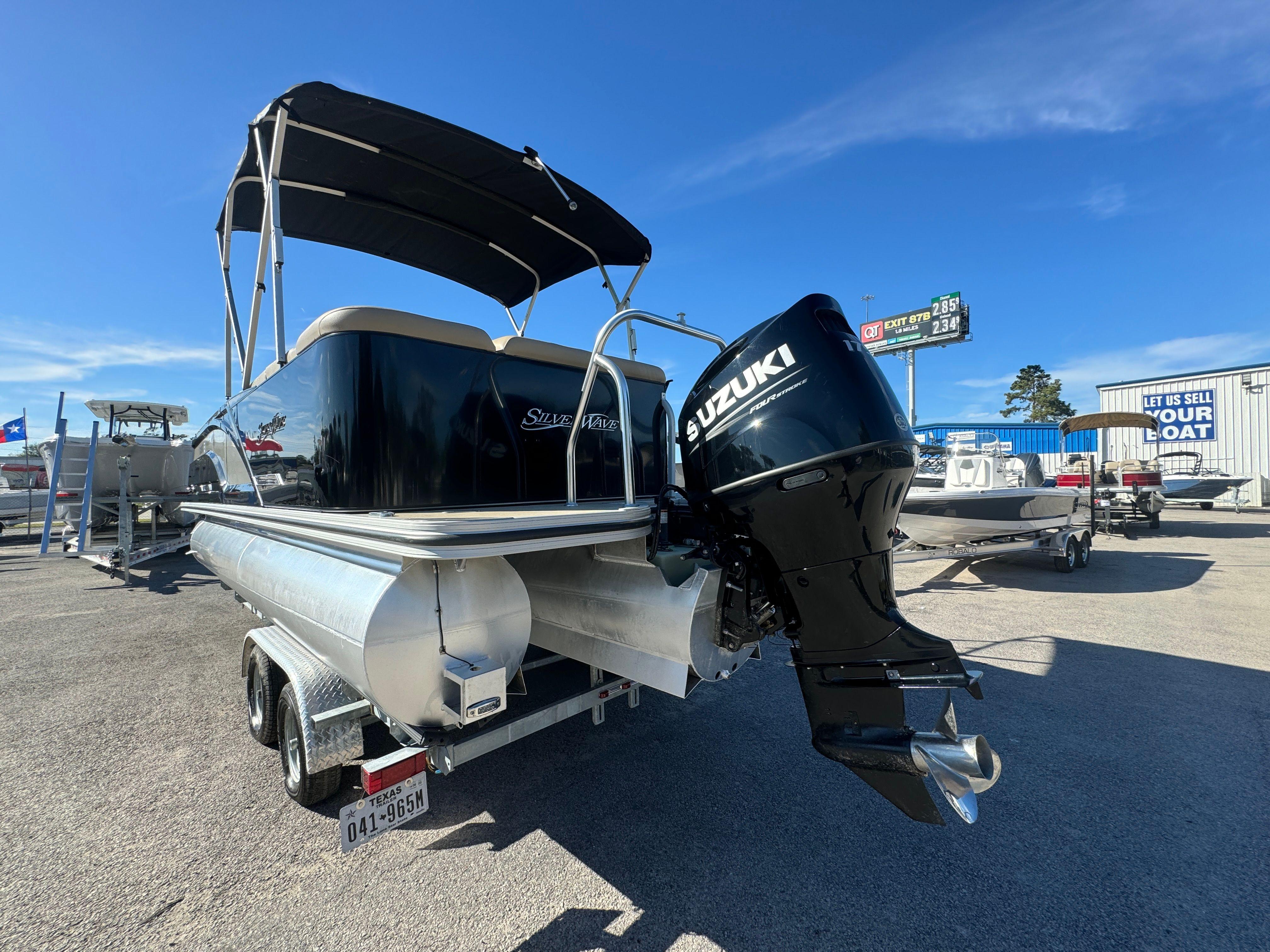 Slide: The Image of 2021 Silverwave 2410 Sw5js - Image 8 - 8