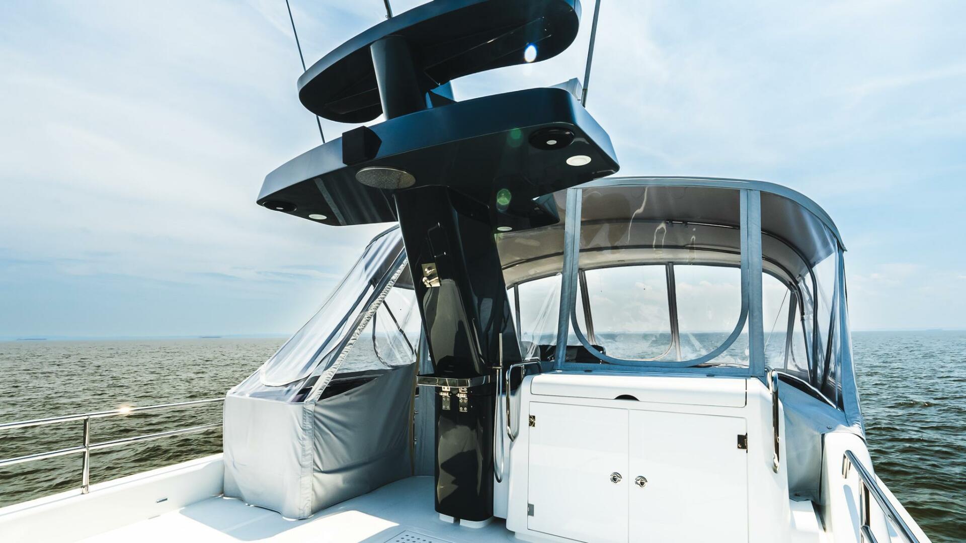 Slide: The Image of Sirena 58 Fly 2023 - 4501520