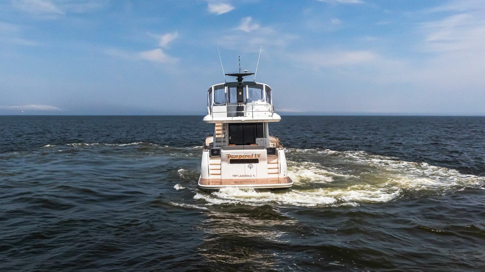 Slide: The Image of Sirena 58 Fly 2023 - 4501517