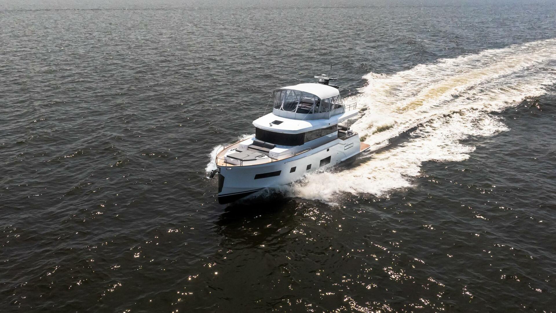 Slide: The Image of Sirena 58 Fly 2023 - 4501507