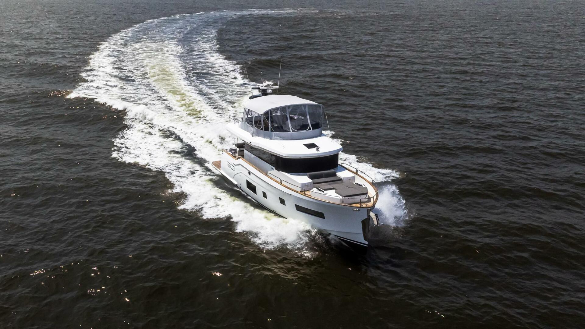 Slide: The Image of Sirena 58 Fly 2023 - 4501508