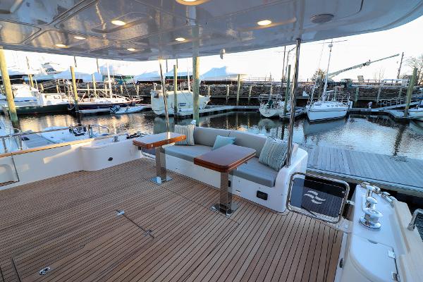 Slide: The Image of Sirena 58 Flybridge 2022 - 6