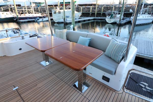 Slide: The Image of Sirena 58 Flybridge 2022 - 7