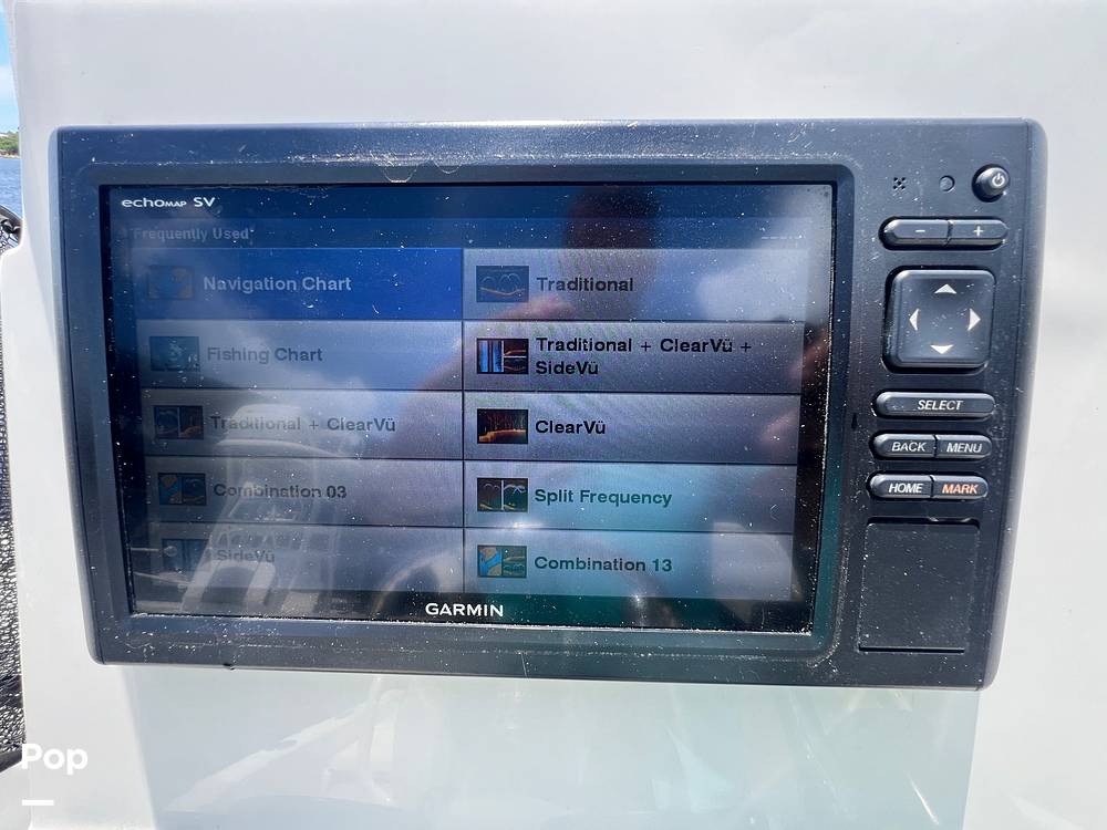 Slide: The Image of Garmin echoMAP SV Display - 14515822