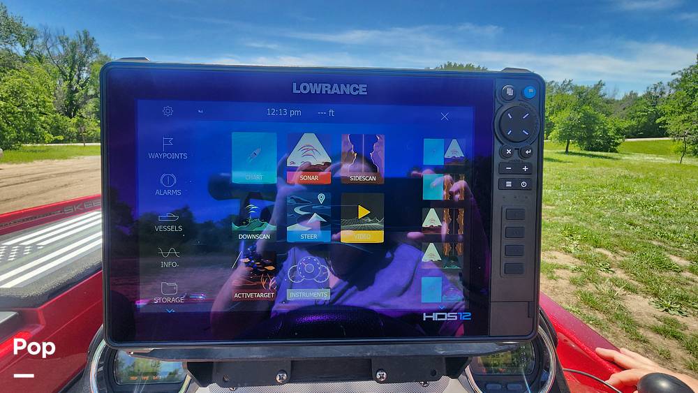 Slide: The Image of Skeeter FX 20 2013 - 14155553