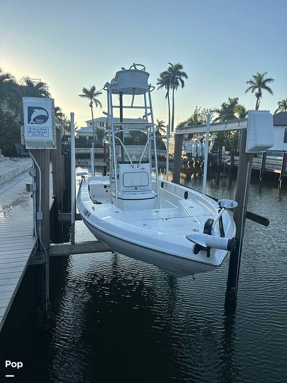 Slide: The Image of Skeeter Saltwater Series ZX 24V 2012 - 15383696