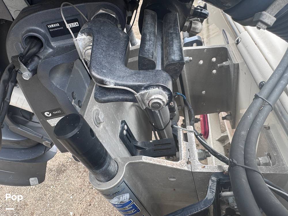 Slide: The Image of Skeeter SX240 2015 - 14899011