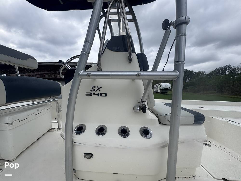 Slide: The Image of Skeeter SX240 2015 - 14899077