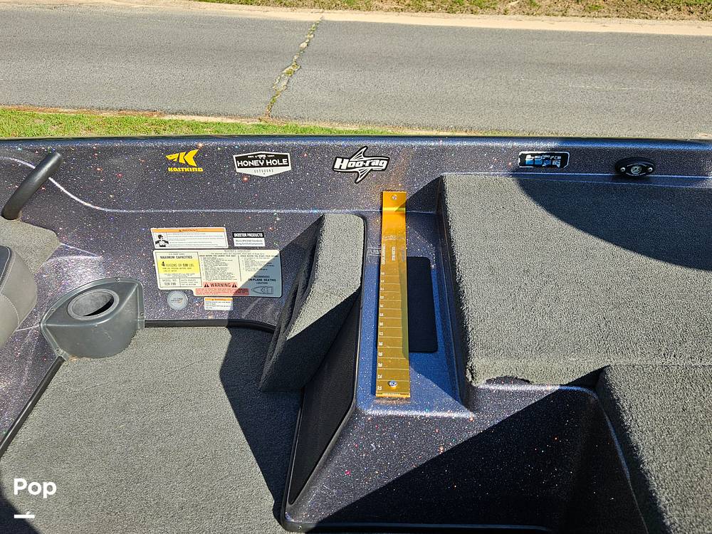 Slide: The Image of Skeeter TZX 190 2017 - 14457285
