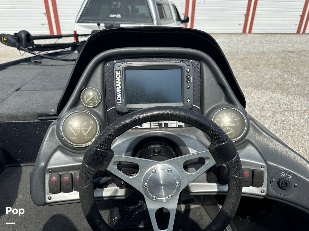 Slide: The Image of Skeeter ZX190 2012 - 31