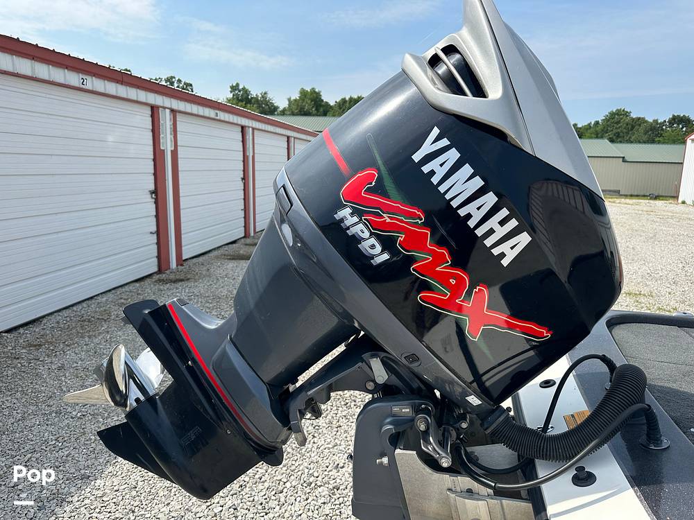Slide: The Image of Skeeter ZX190 2012 - 41