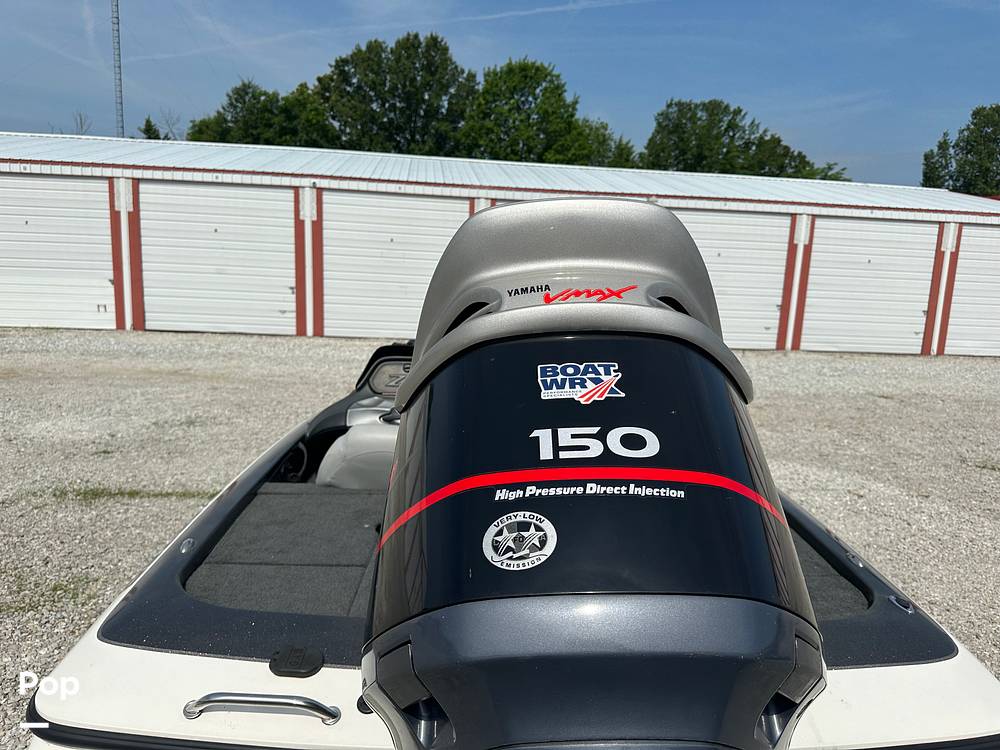 Slide: The Image of Skeeter ZX190 2012 - 45