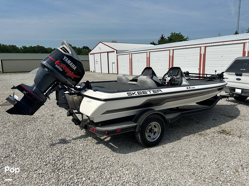 Slide: The Image of Skeeter ZX190 2012 - 6