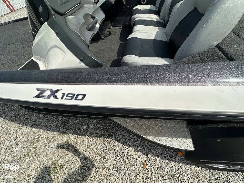 Slide: The Image of Skeeter ZX190 2012 - 63