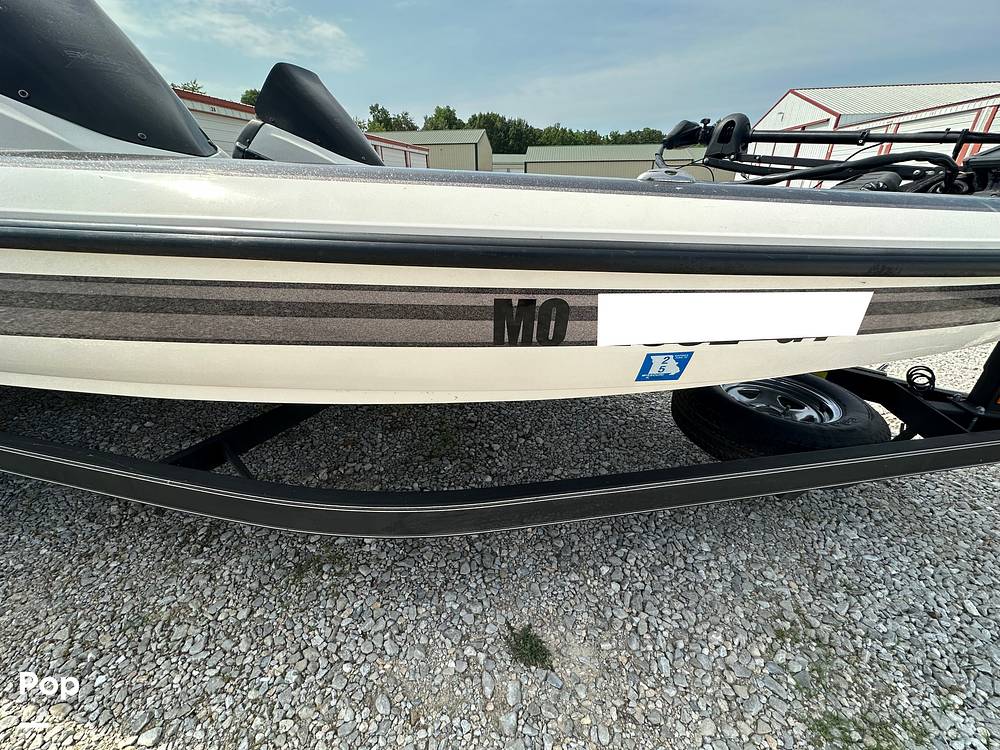 Slide: The Image of Skeeter ZX190 2012 - 73