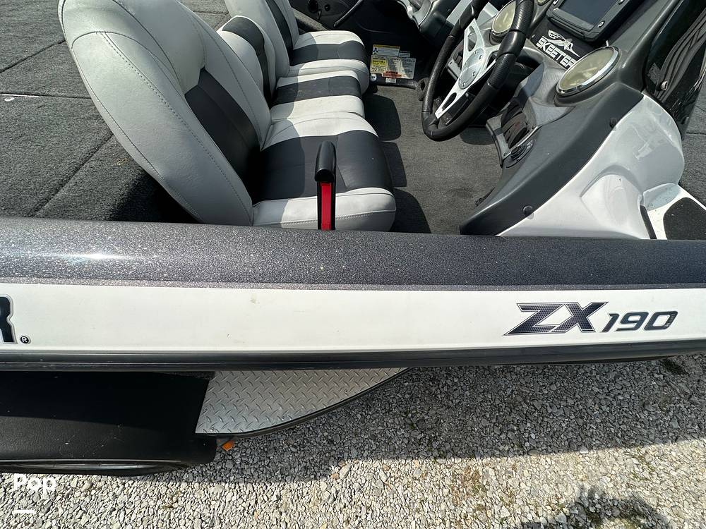 Slide: The Image of Skeeter ZX190 2012 - 78