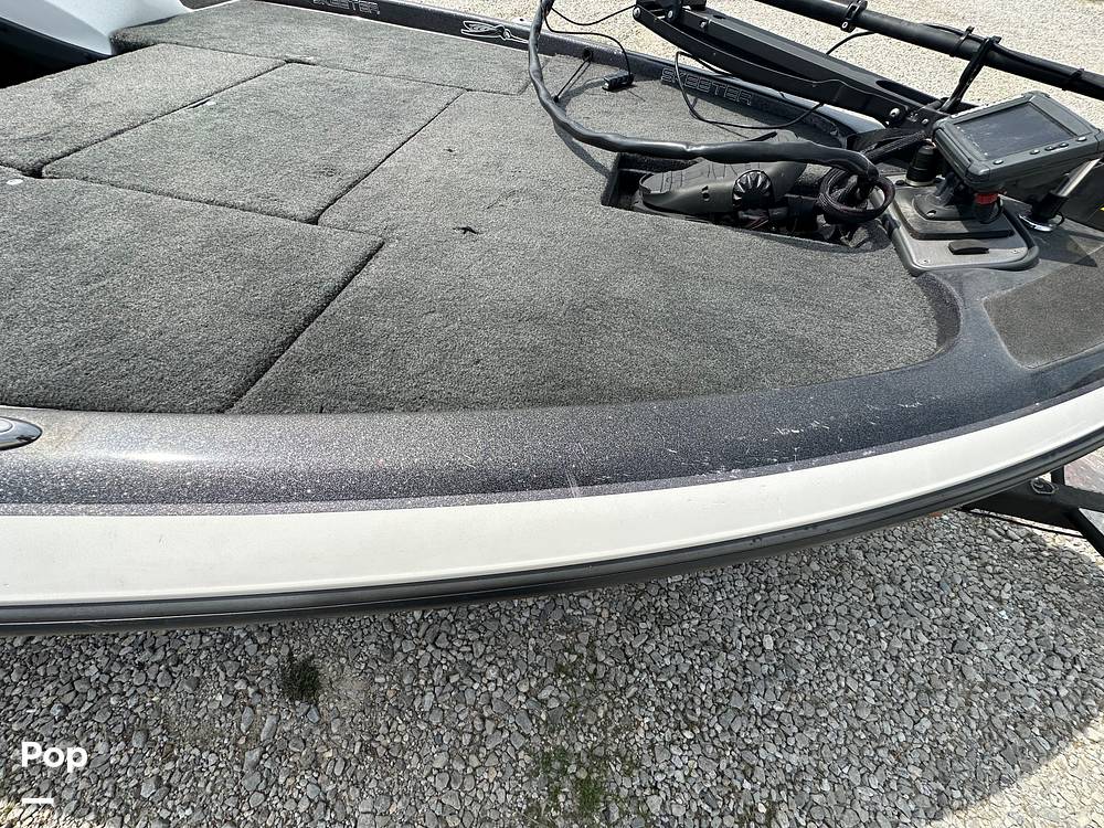 Slide: The Image of Skeeter ZX190 2012 - 80