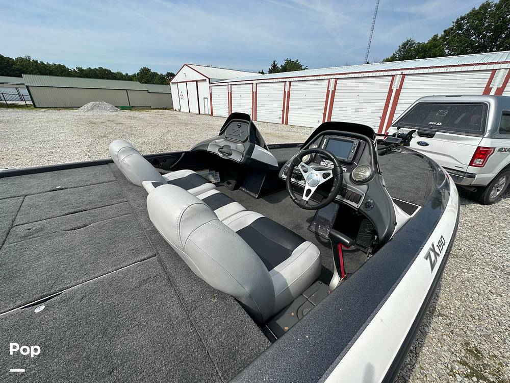 Slide: The Image of Skeeter ZX190 2012 - 93