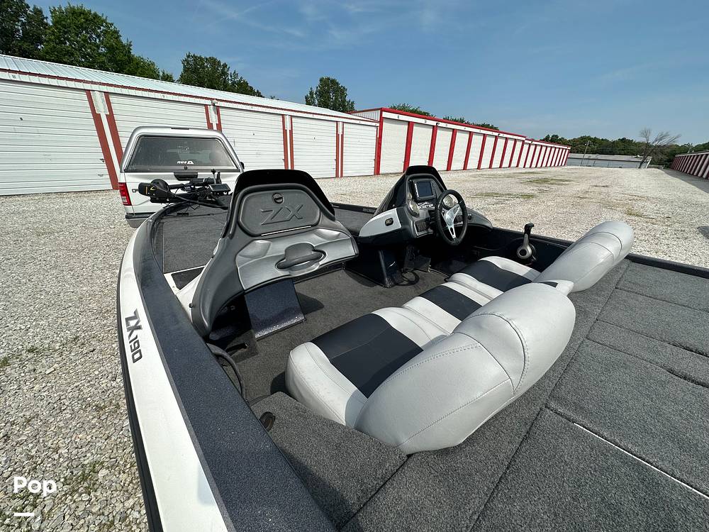 Slide: The Image of Skeeter ZX190 2012 - 94