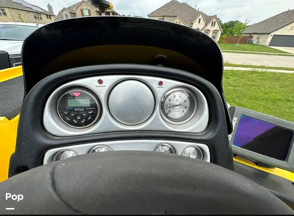 Slide: The Image of Skeeter ZX200 2006 - 13