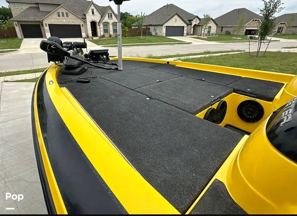 Slide: The Image of Skeeter ZX200 2006 - 15
