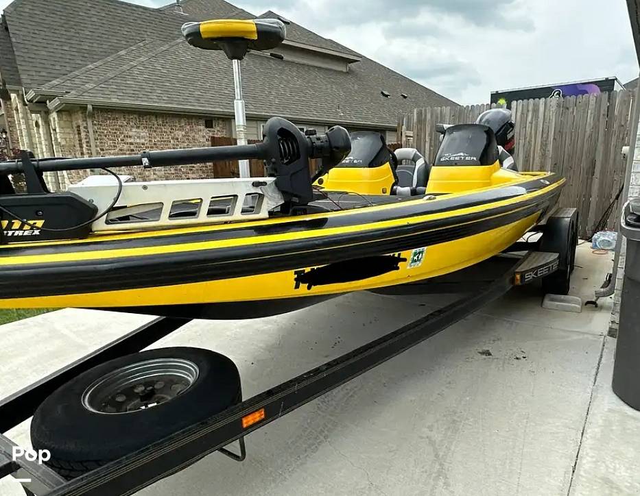 Slide: The Image of Skeeter ZX200 2006 - 2