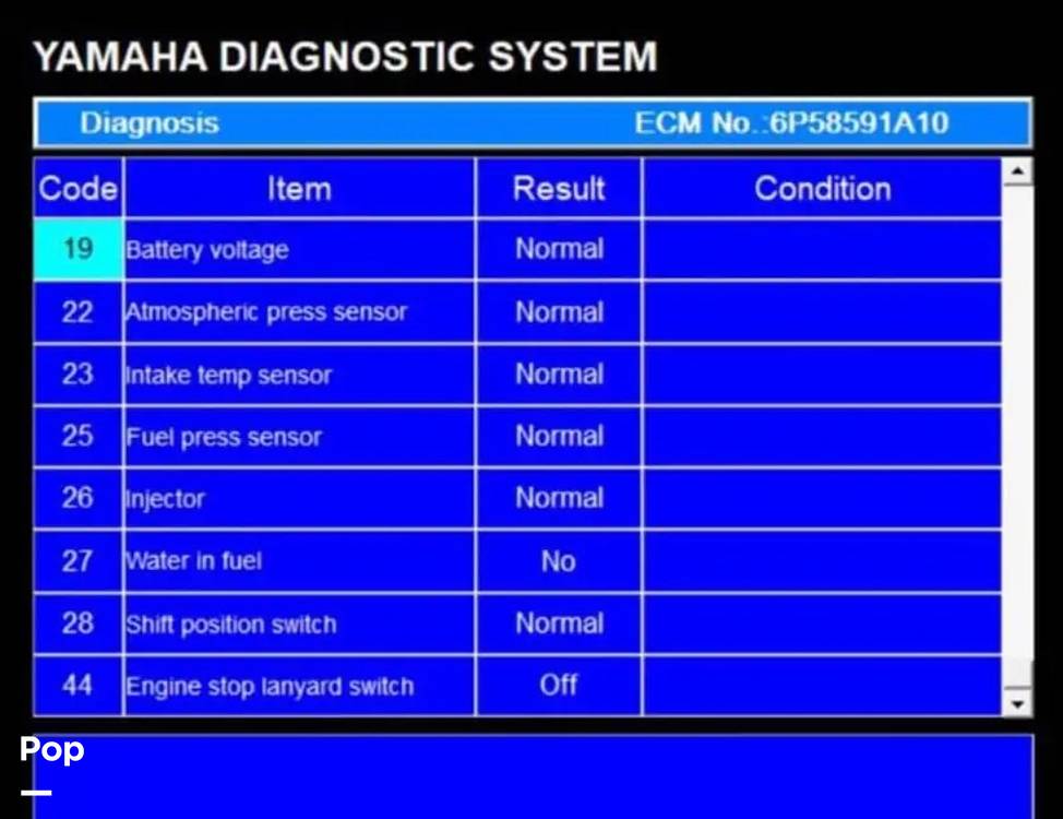 Slide: The Image of Skeeter ZX200 2006 - 28