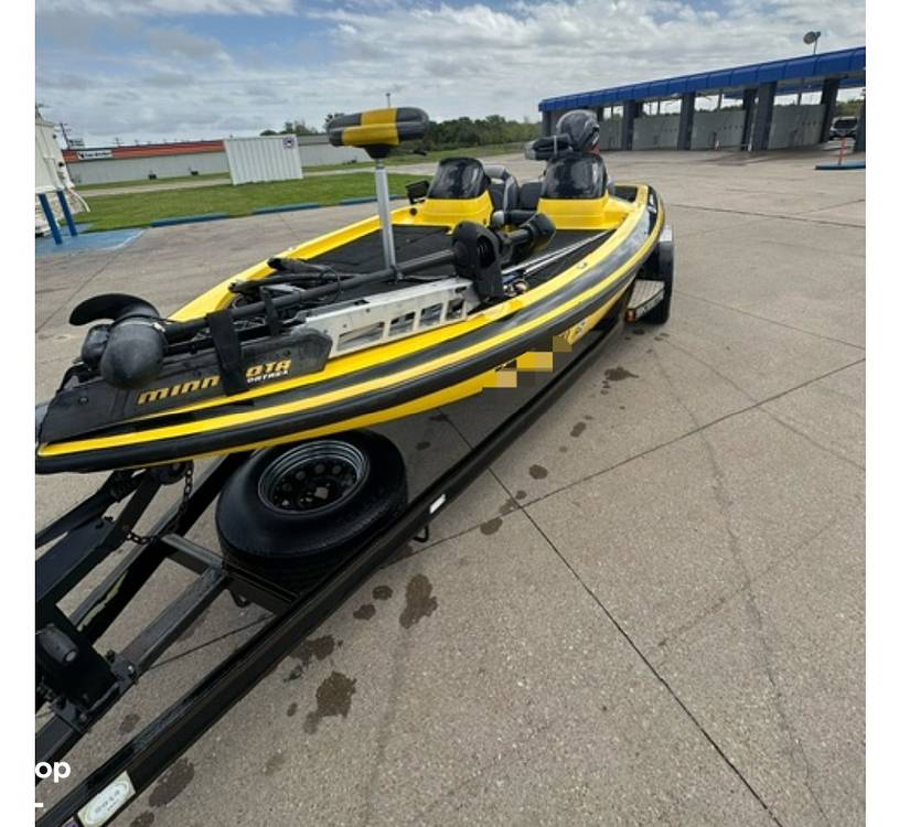 Slide: The Image of Skeeter ZX200 2006 - 30