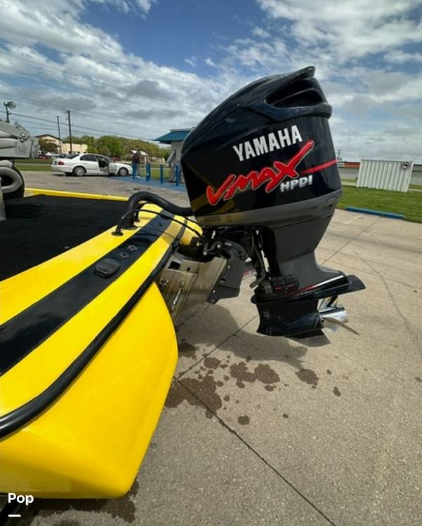 Slide: The Image of Skeeter ZX200 2006 - 34