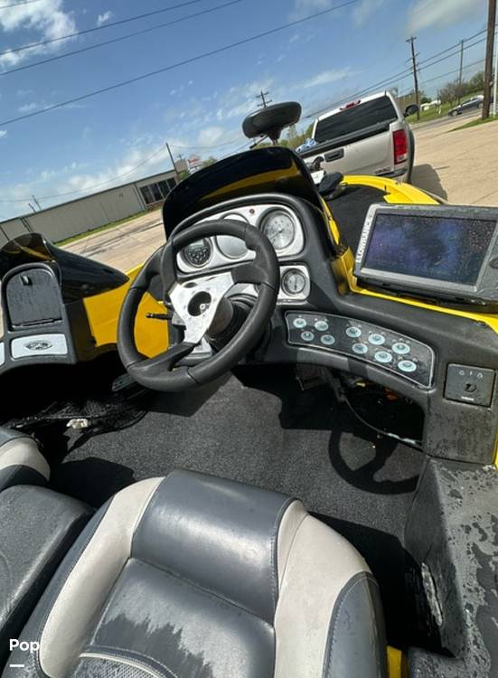 Slide: The Image of Skeeter ZX200 2006 - 38